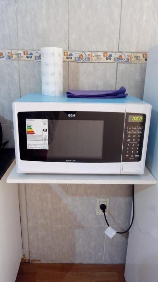 Apart Hotel Aph Reconquista Dış mekan fotoğraf