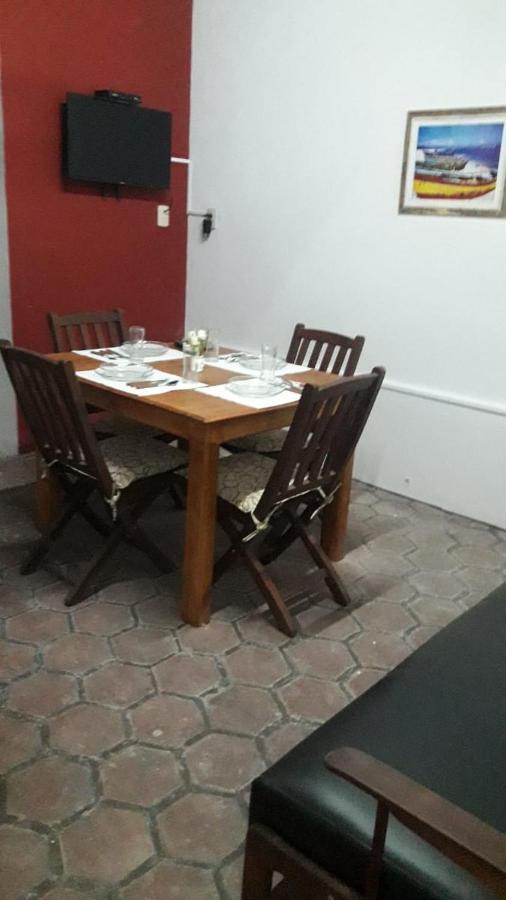 Apart Hotel Aph Reconquista Dış mekan fotoğraf
