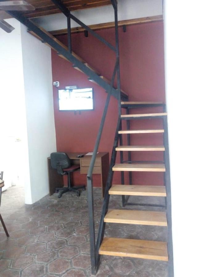 Apart Hotel Aph Reconquista Dış mekan fotoğraf