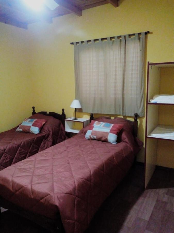 Apart Hotel Aph Reconquista Dış mekan fotoğraf