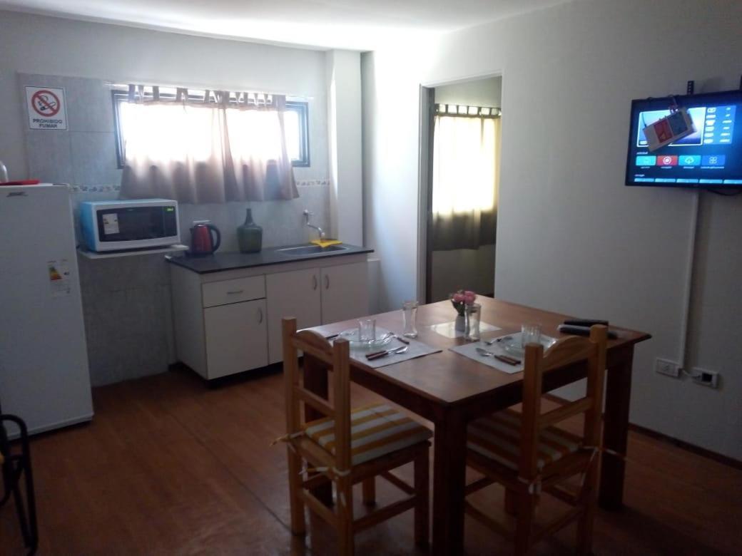 Apart Hotel Aph Reconquista Dış mekan fotoğraf