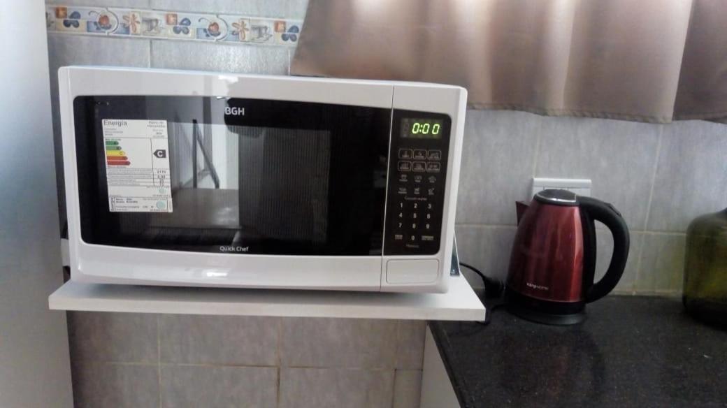 Apart Hotel Aph Reconquista Dış mekan fotoğraf